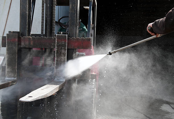 Best Window and Screen Pressure Cleaning in Glespie, IL
