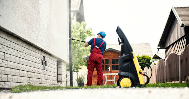 Best Building Exterior Pressure Washing in Glespie, IL